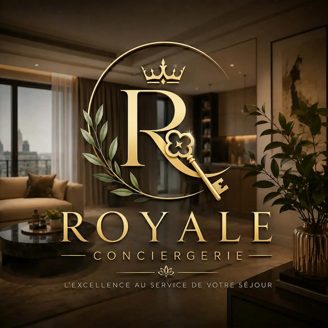 Royale Conciergerie — L'excellence au service de votre séjour